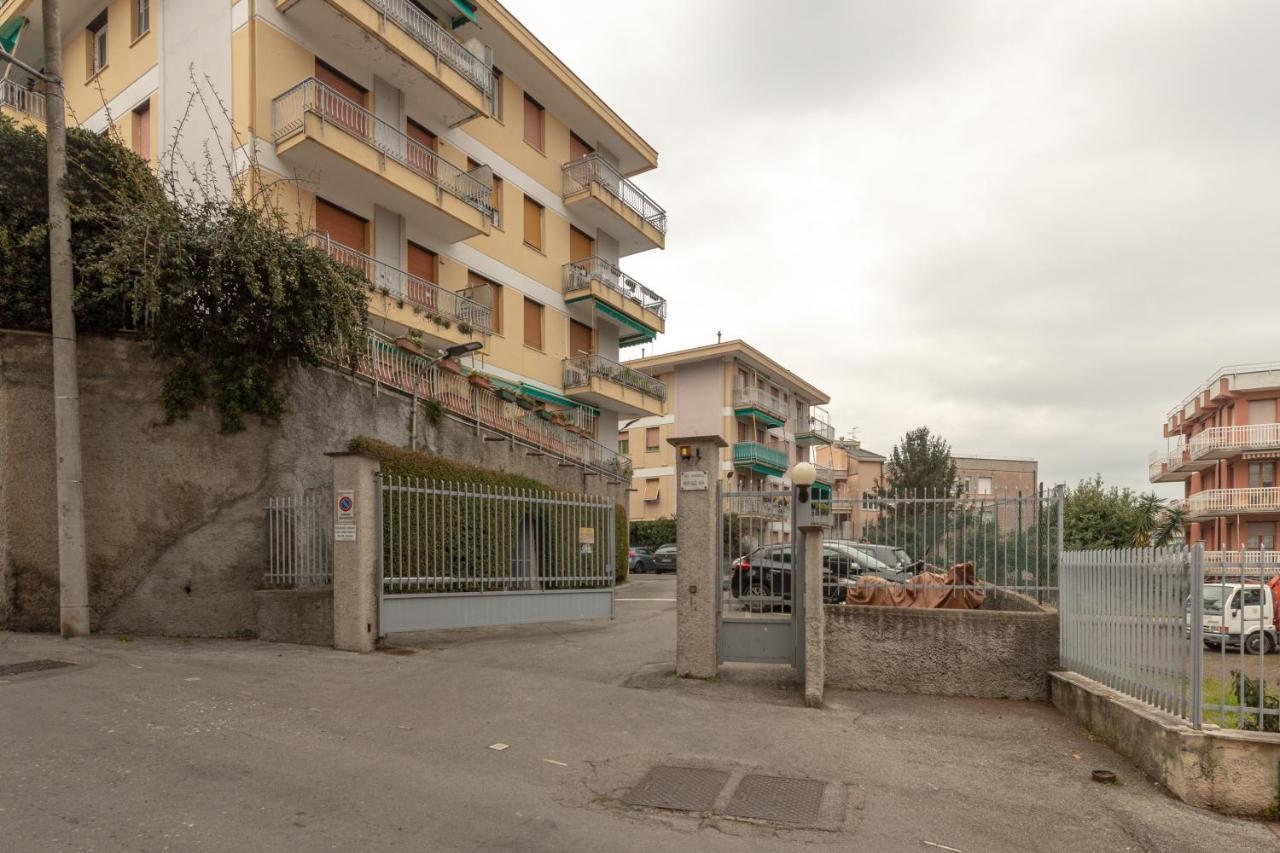Nice Studio Rapallo Ac Wi Fi Apartman Kültér fotó