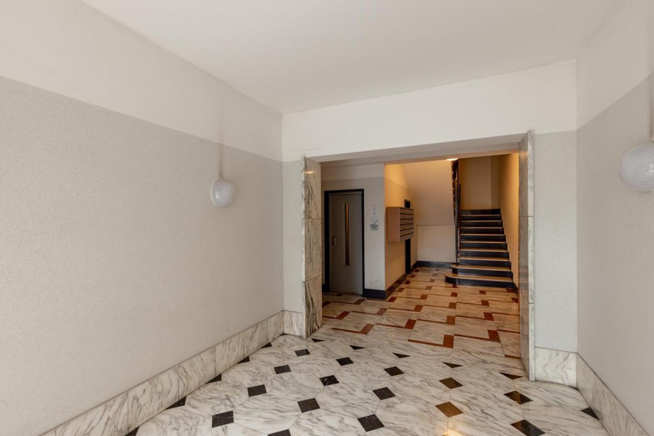Nice Studio Rapallo Ac Wi Fi Apartman Kültér fotó