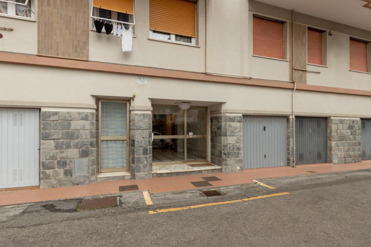 Nice Studio Rapallo Ac Wi Fi Apartman Kültér fotó