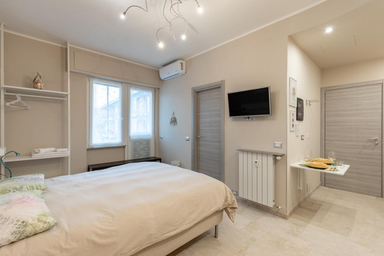 Nice Studio Rapallo Ac Wi Fi Apartman Kültér fotó