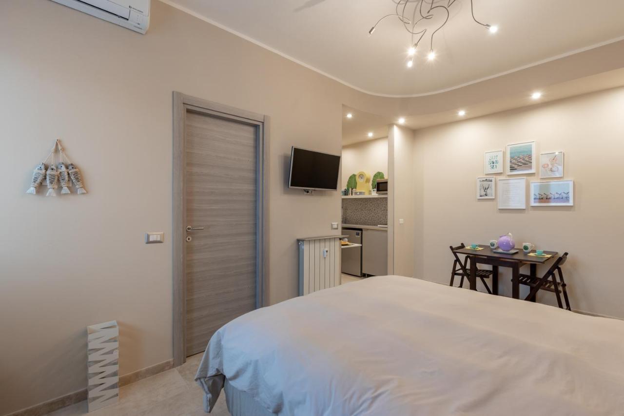 Nice Studio Rapallo Ac Wi Fi Apartman Kültér fotó