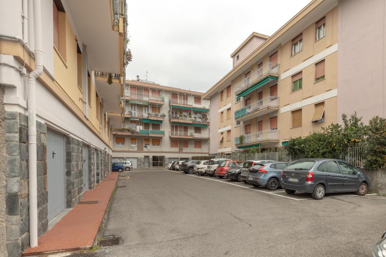 Nice Studio Rapallo Ac Wi Fi Apartman Kültér fotó