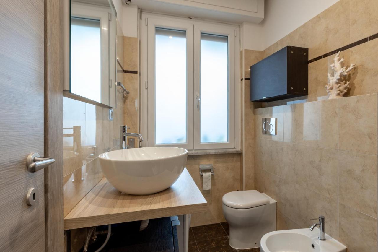 Nice Studio Rapallo Ac Wi Fi Apartman Kültér fotó